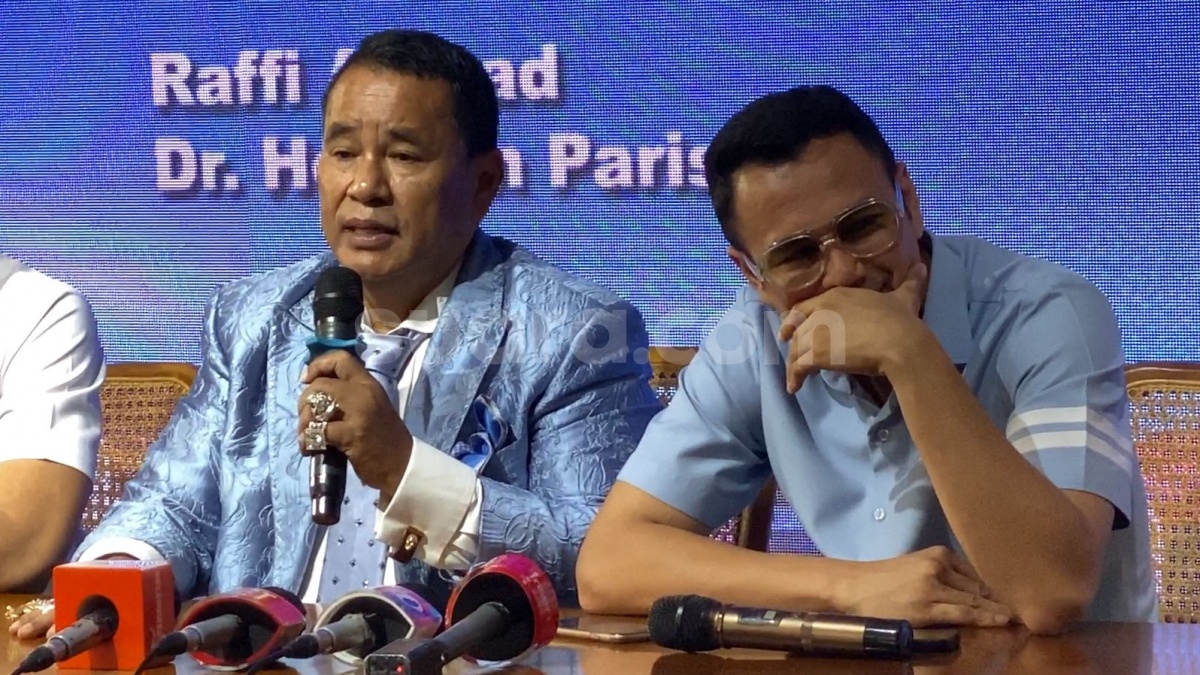 Kekayaan Raffi Ahmad Bikin Hotman Paris Sangsi, Suami Nagita Slavina Langsung Bongkar Sumber Duit Utamanya