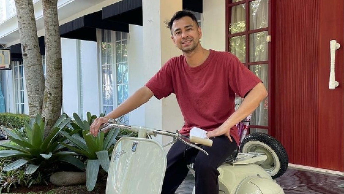 Raffi Ahmad Jawab soal Isu Kedekatannya dengan Pacar Tamara Tyasmara