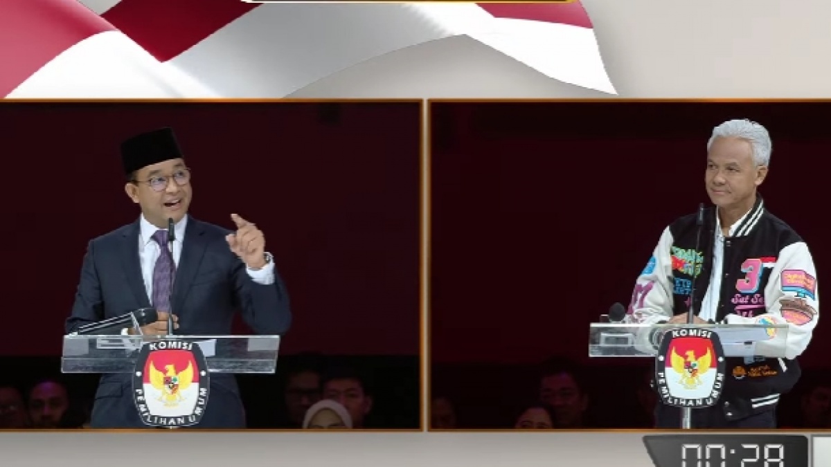 Anies Baswedan Menang di Debat Terakhir, Ganjar Pranowo Terancam Ditinggal