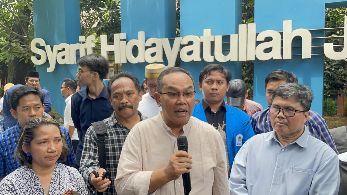 44 Persen Anggaran Pendidikan Buat MBG? Guru Besar UIN Sebut Prabowo Langgar Konstitusi!