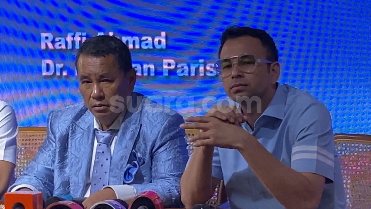 Tak Berani Sodorkan Bukti Pencucian Uang Raffi Ahmad, Hotman Paris Ledek NCW