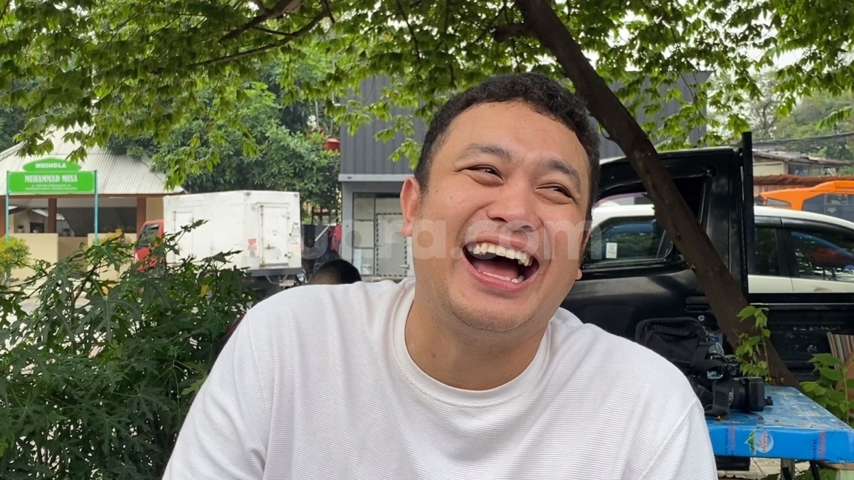 Takut Dinyinyiri Saat Lulus, Gilang Dirga Gencar Pamer Kegiatan Kuliah