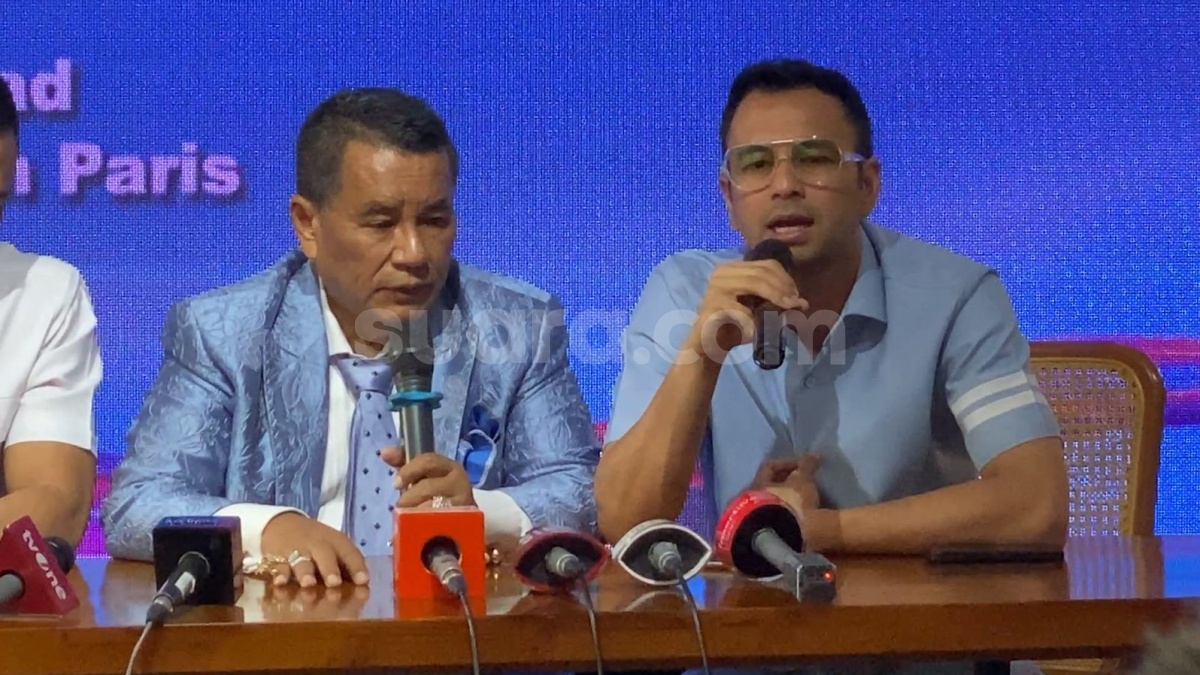 Diduga Terlibat Pencucian Uang, Hotman Paris Salahkan Raffi Ahmad