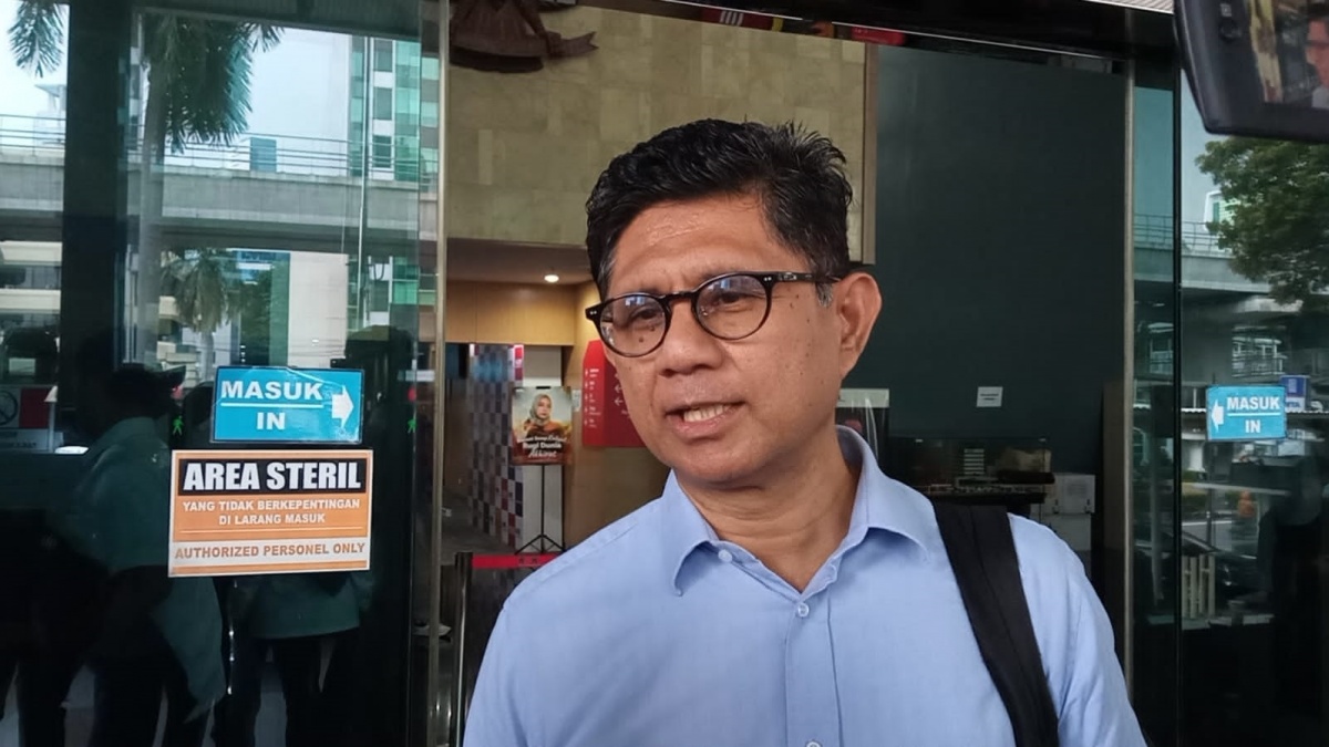 Eks Pimpinan KPK Bersyukur Paulus Tannos Akhirnya Tertangkap, Harap Bongkar Semua