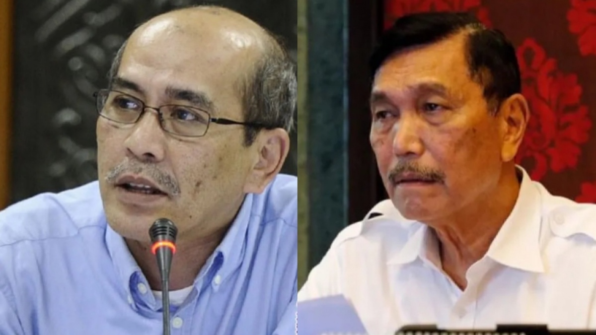 Adu Pendidikan Faisal Basri Vs Luhut: Tantang Debat Soal Hilirisasi
