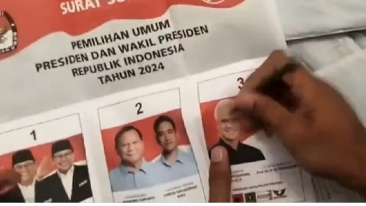 Sejumlah 1.972 Surat Suara di Malaysia Sudah Tercoblos Duluan, KPU: Dicoblos Orang Tak Berwenang