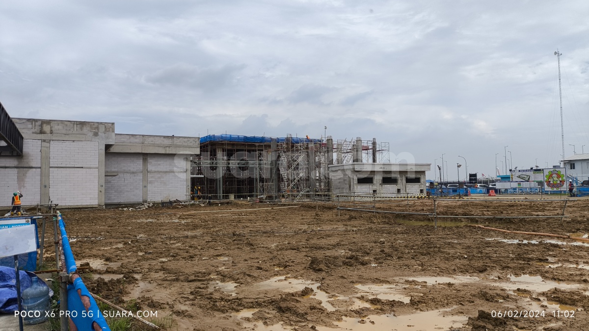 Pusat Data Nasional Cikarang Hampir Rampung, Komdigi Finalisasi Bareng BSSN