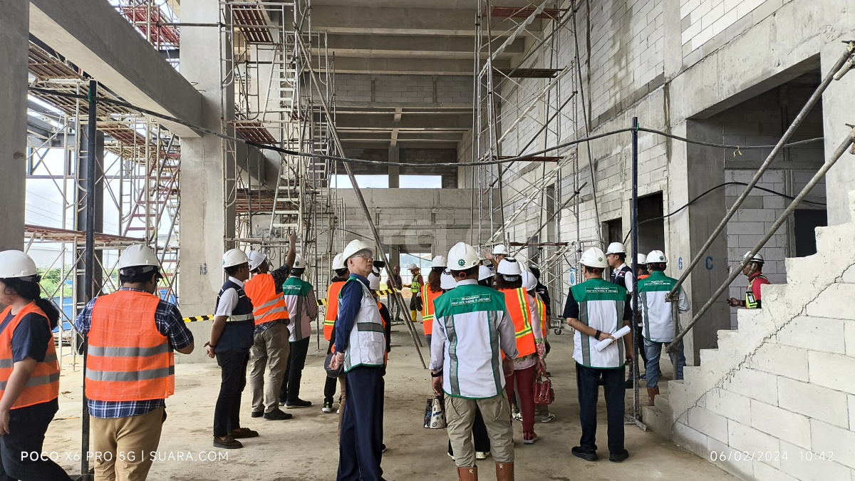 Ada Korupsi PDNS, Komdigi Pastikan Proyek Pusat Data Nasional Jalan Terus