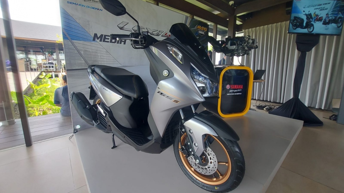 Ternyata Ini Komponen Sepeda Motor Yamaha yang Paling Banyak Diganti Sebelum Mudik Lebaran