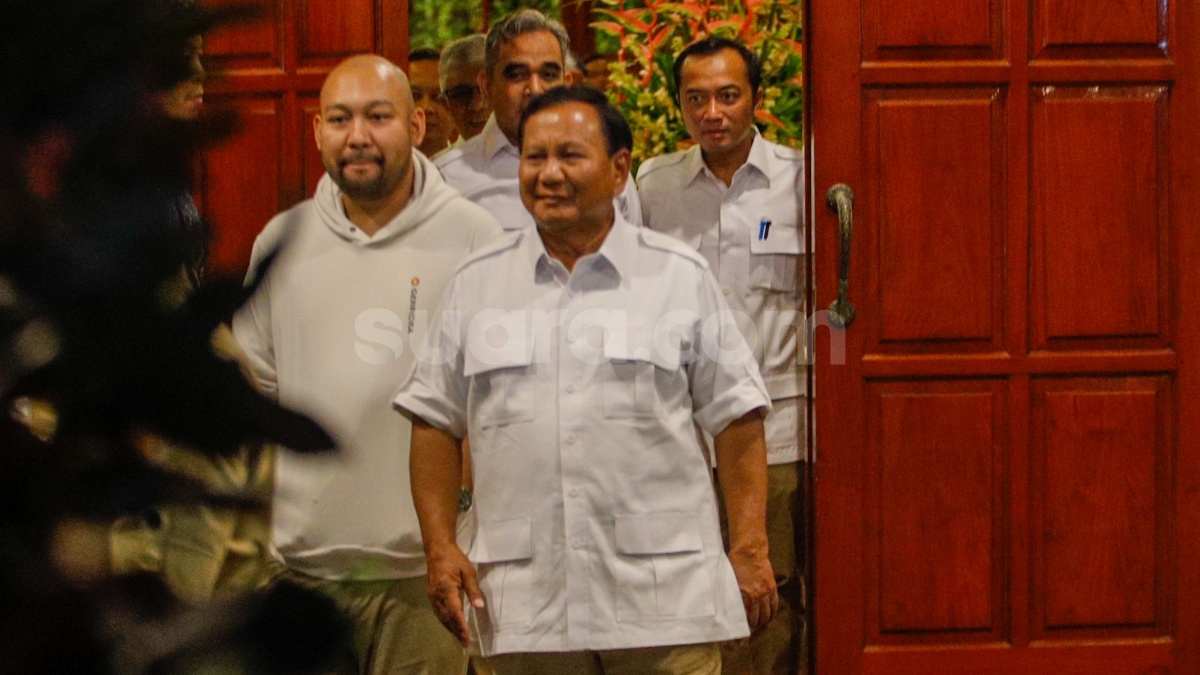 Terima Dukungan Masyarakat Batak, TKN: Prabowo-Gibran Lakukan Lompatan Besar Menuju Indonesia Maju