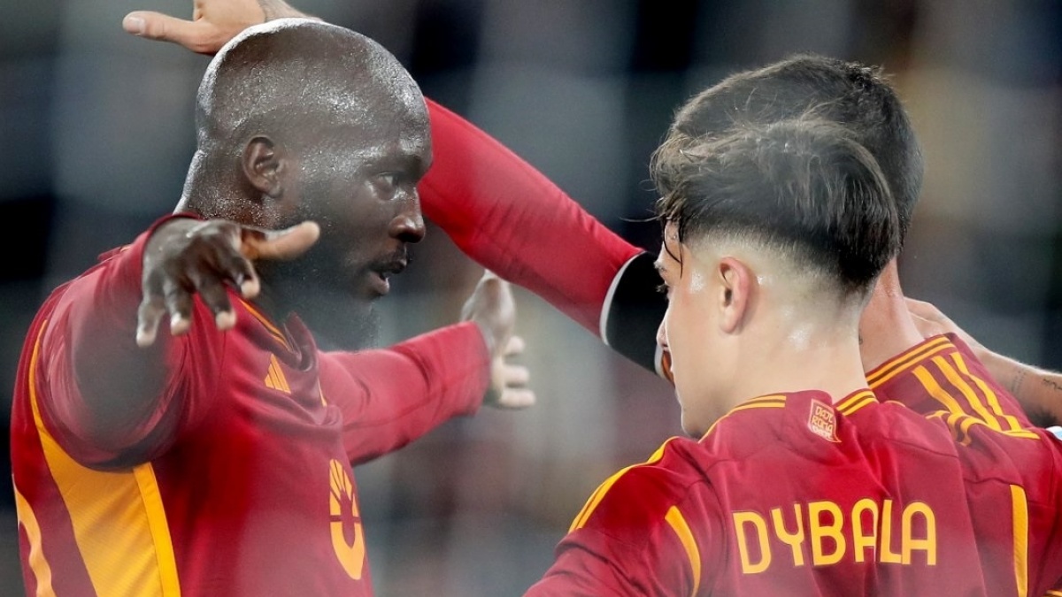 Hasil Liga Italia: Revolusi De Rossi Berlanjut, AS Roma Bantai Cagliari 4-0