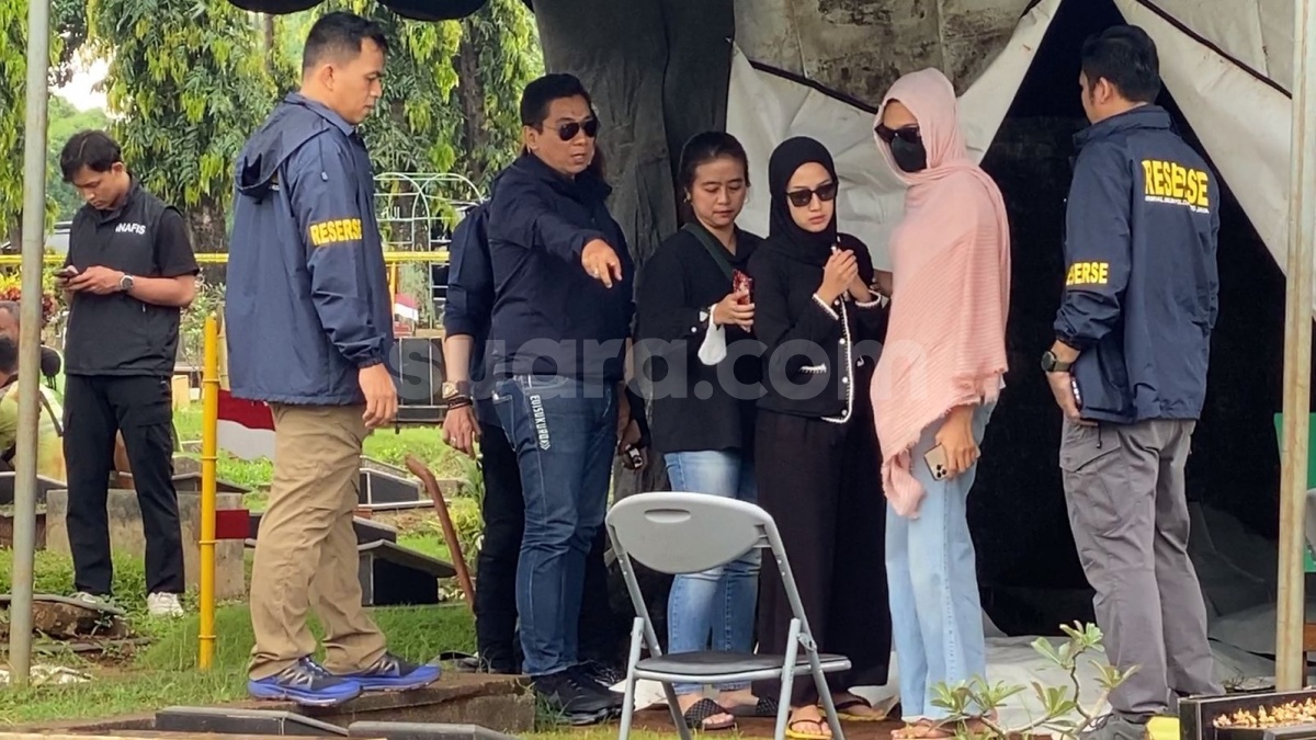 Jasad Dante Diautopsi, Tangisan Tamara Tyasmara Pecah