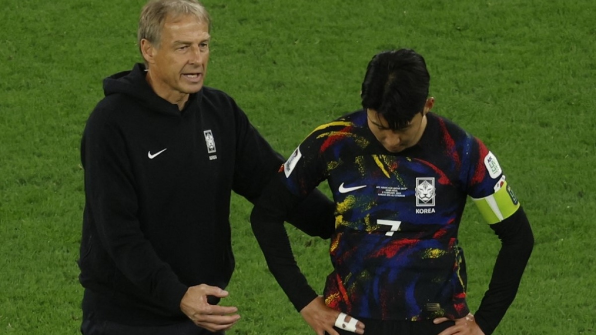 Respons Jurgen Klinsmann Soal Kabar Son Heung-min Pensiun dari Timnas Korsel