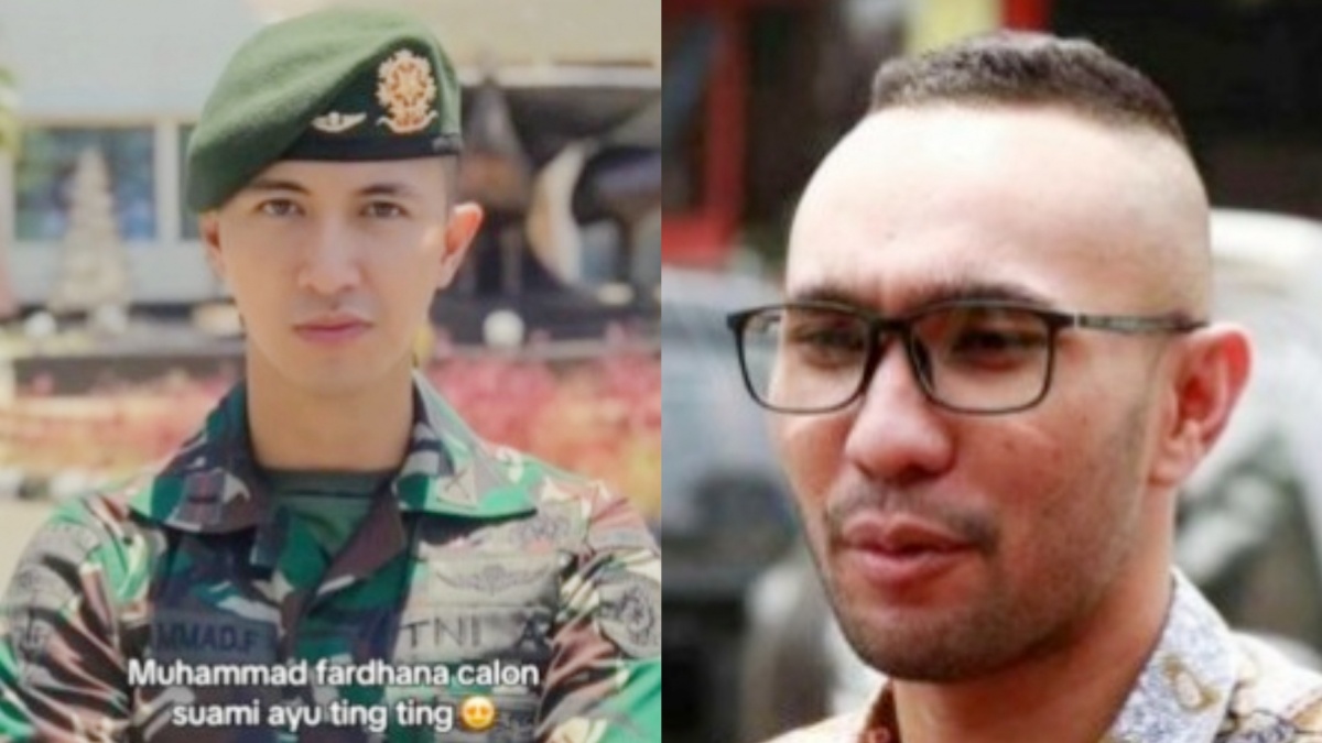 Bandingkan Latar Belakang Keluarga Calon Suami Ayu Ting Ting dan Enji Baskoro, Lebih Mentereng Mana?