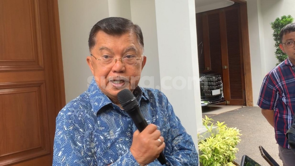 Sebut Film Dirty Vote Sebar Fitnah, JK Tantang TKN Prabowo-Gibran: Tunjukkan, Semua Ada Datanya!