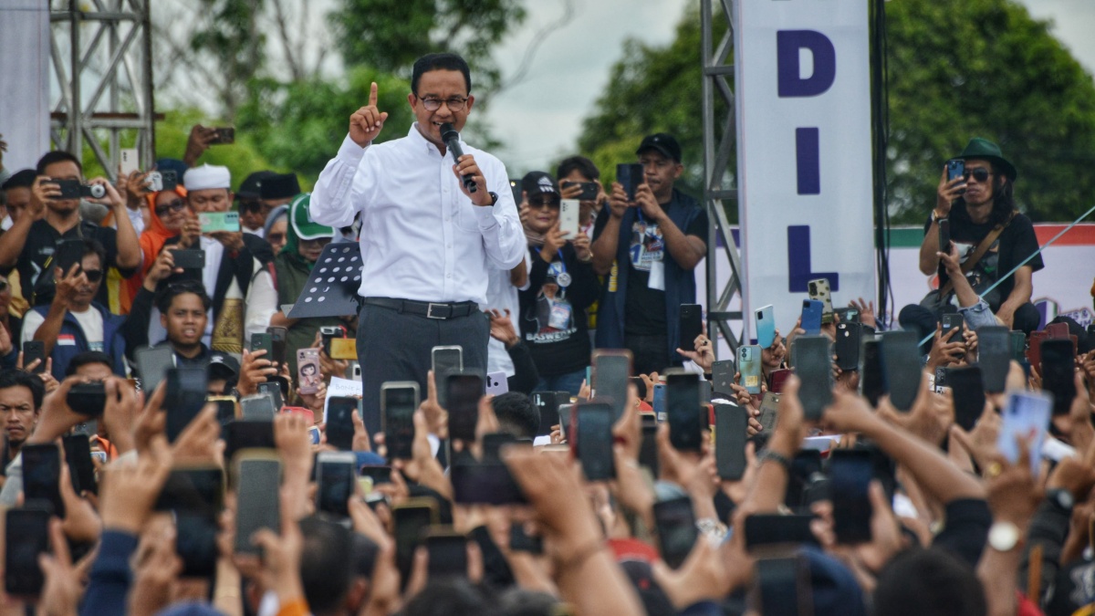 Real Count KPU: Anies-Muhaimin Menang Tipis di DKI Jakarta, Prabowo-Gibran Tergeser!