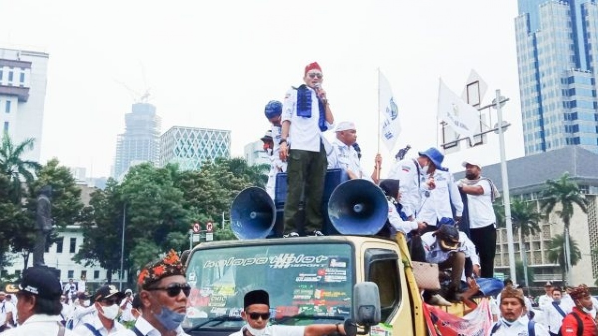 Demi Hemat Anggaran, 36 Ribu Kades Minta Jabatan Diperpanjang, DPR: Ancam Demokrasi