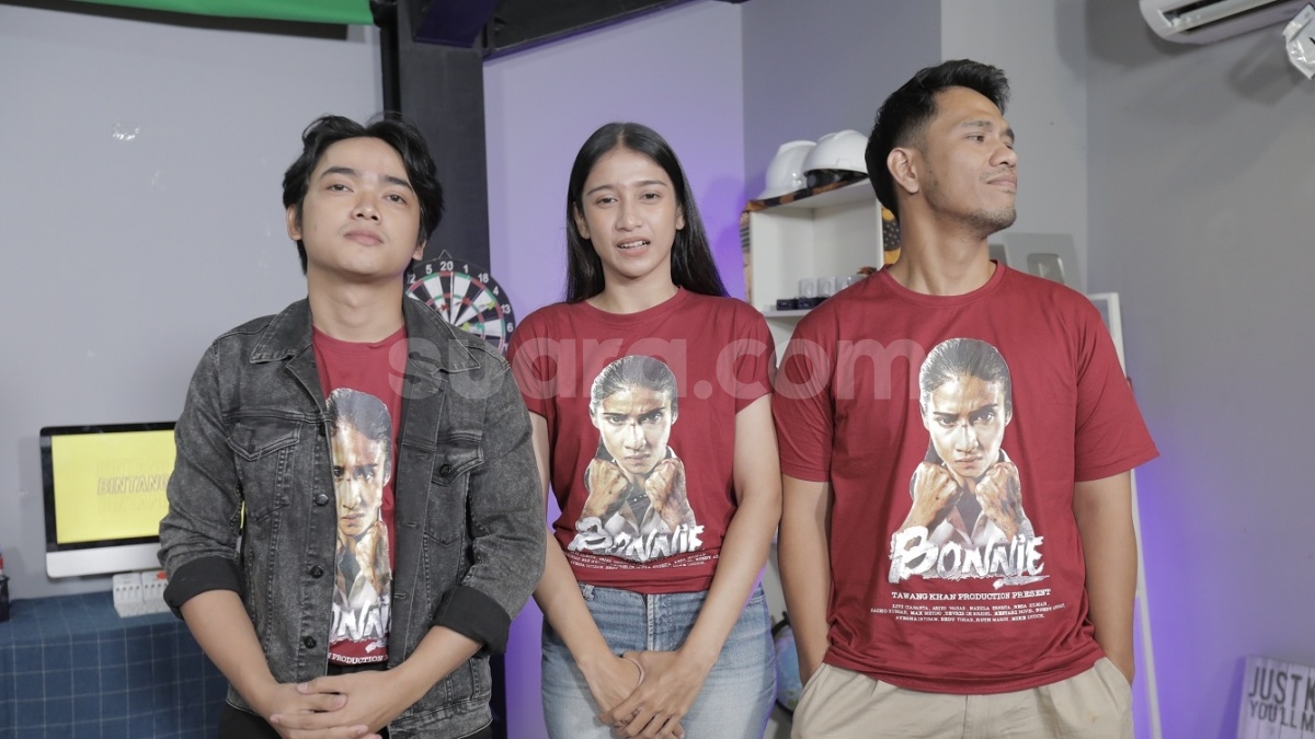 Film Bonnie Angkat Cerita Melawan Ketidakadilan Lewat Aksi Perkelahian