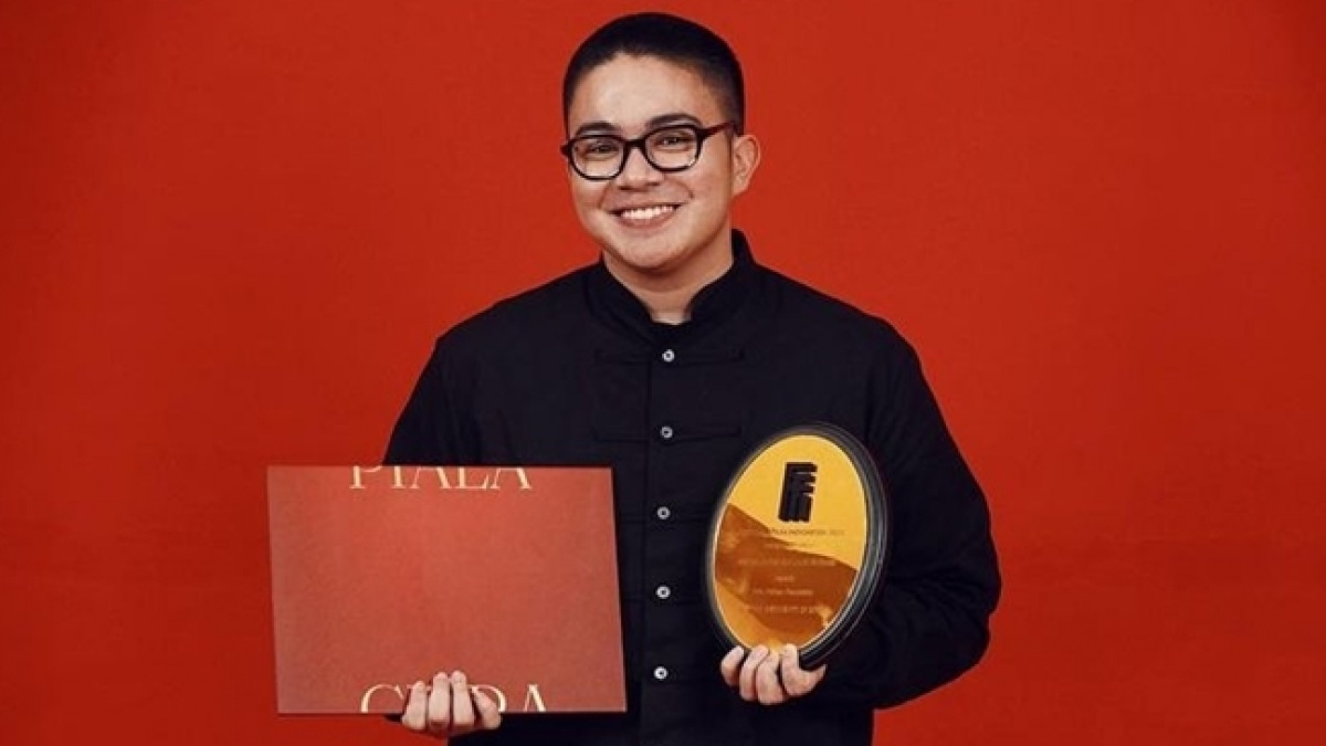 Profil Umay Shahab, Aktor yang Kena Cibir Setelah Kritik Program Makan Siang Gratis Paslon 02