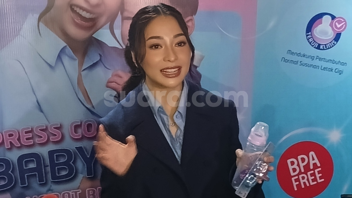Baby Issa Akan Berusia 2 Tahun, Ini Tips Menyapih Tanpa Drama ala Nikita Willy
