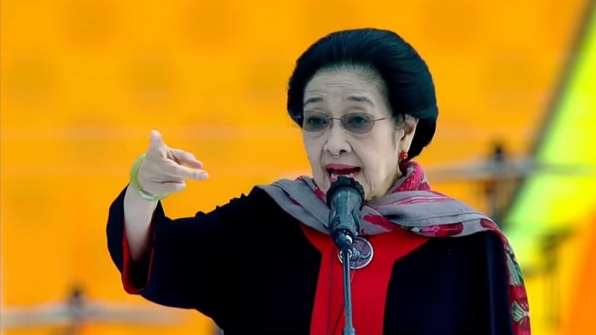 Sikap Megawati yang Tahan Sri Mulyani Tak Mundur dari Menkeu Tuai Sentimen Positif, Netizen: Banyak yang Salah Sangka
