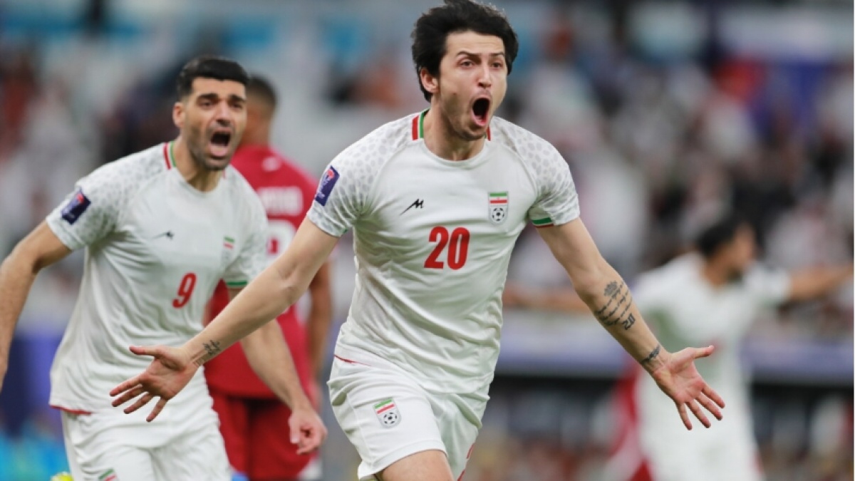 Iran Tak Sertakan Eks Striker AS Roma ke Piala Dunia 2026