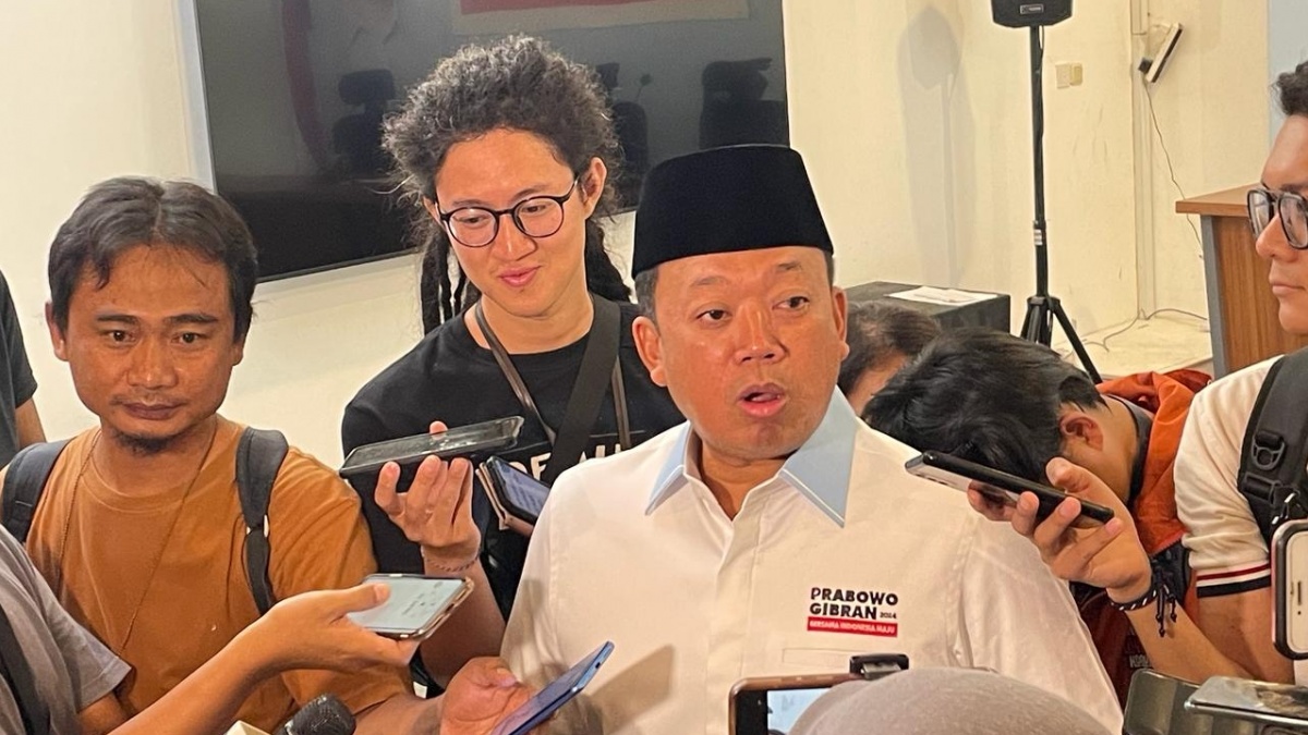 Masa Tenang Kampanye, Nusron Wahid Minta Masyarakat Tak Terpancing Provokasi dan Ikut Mengawal Suara Besok