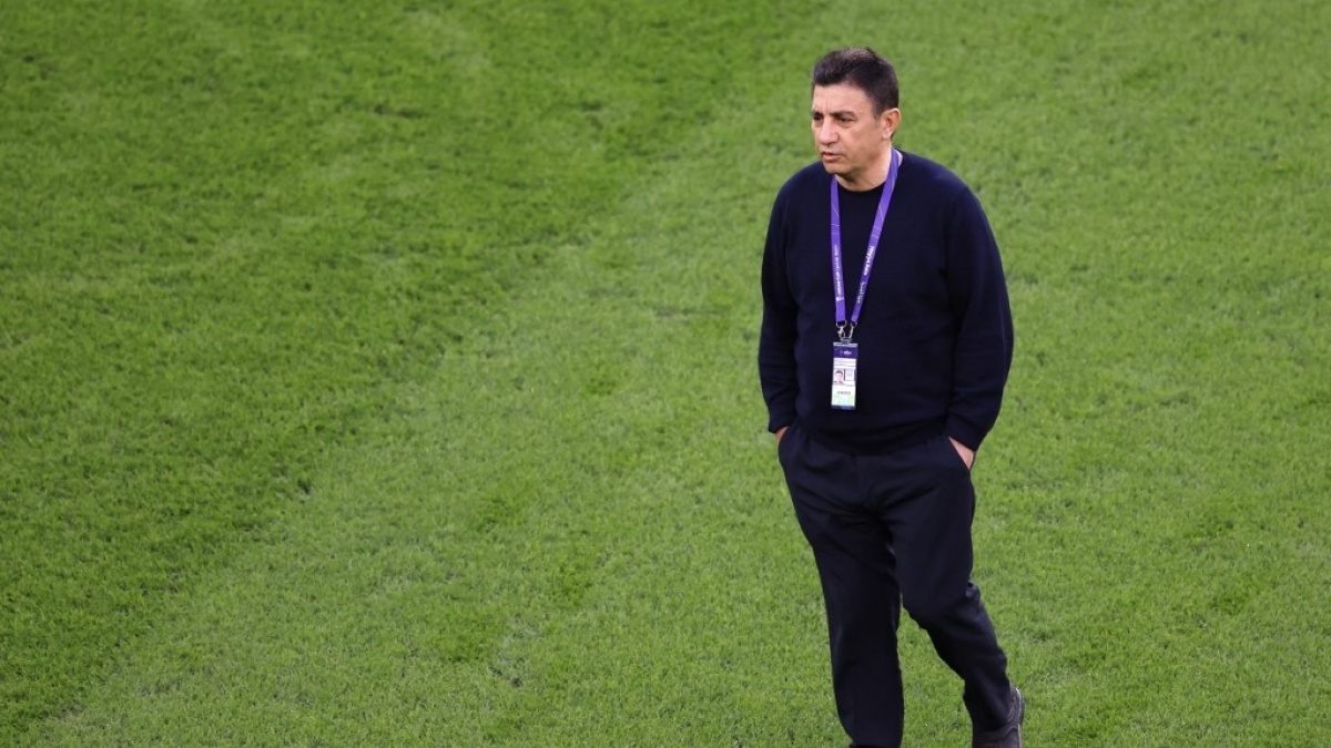 Misi Juara Piala Asia 2027, Timnas Iran Perpanjang Kontrak Amir Ghalenoei