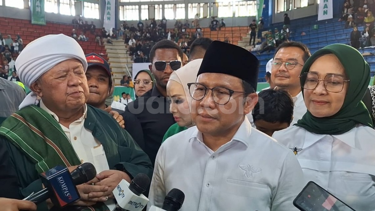 5 Hari Jelang Pencoblosan, Cak Imin Minta Warga NU Merenung: Dilihat Satu-satu, Siapa Yang Terbaik