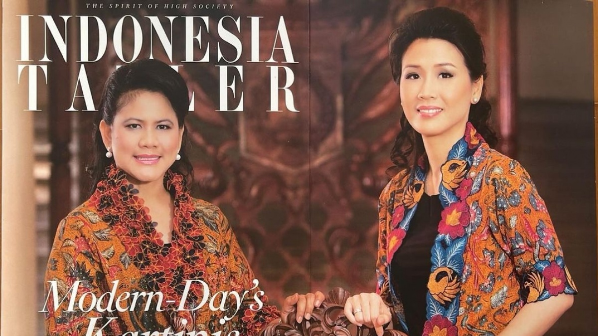Diduga Berseberangan dengan Ahok, Veronica Tan Beber Sosok yang Dipilih di Pemilu 2024