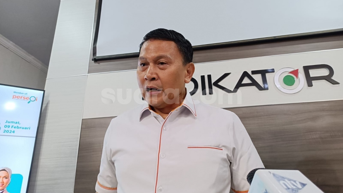 Mardani PKS Usul Pencoblosan Pemilu Jangan Di Hari Rabu: Sabtu Atau Minggu Saja