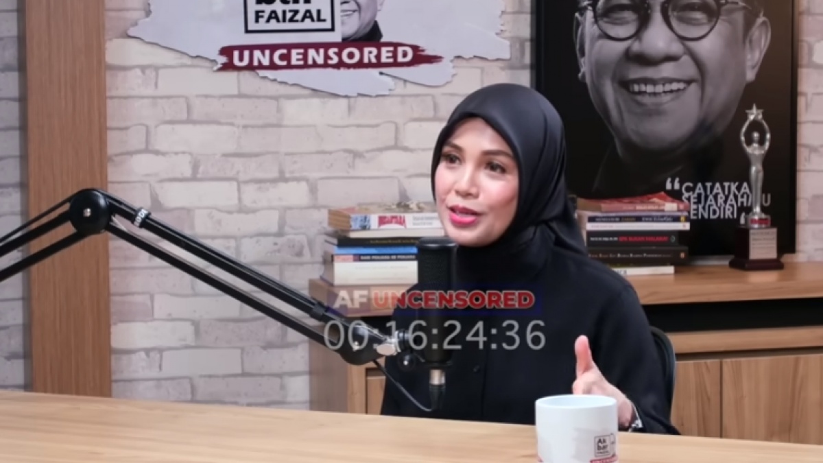 Reaksi Orang Jepang Lihat Siti Atikoh Bicara Bahasa Mereka: Pintar Ya