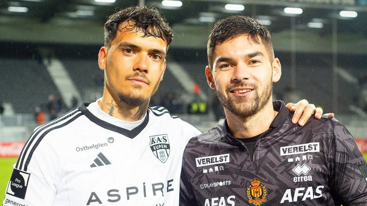 Sandy Walsh Gancor Bawa KV Mechelen Kalahkan KVC Westerlo, Dari Awal Ngotot Terus