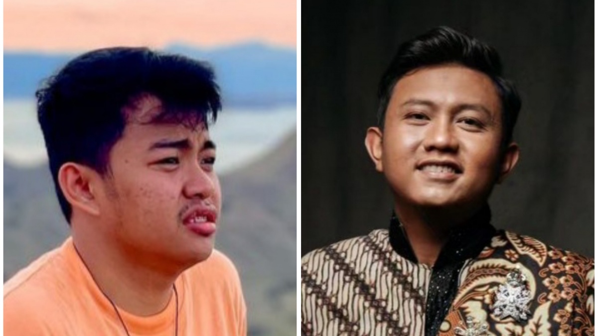 Rivalitas Gaya Denny Caknan vs Jhony Saputra di Samping Mobil, Harga Kendaraannya Bak Bumi dan Langit