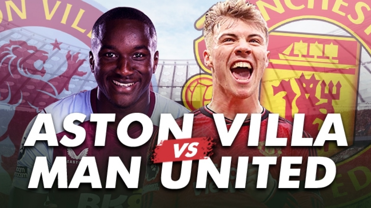 Kumpulan Fakta Menarik Manchester United Hajar Aston Villa, Pemain Ini Lakukan Hal Tak Terduga