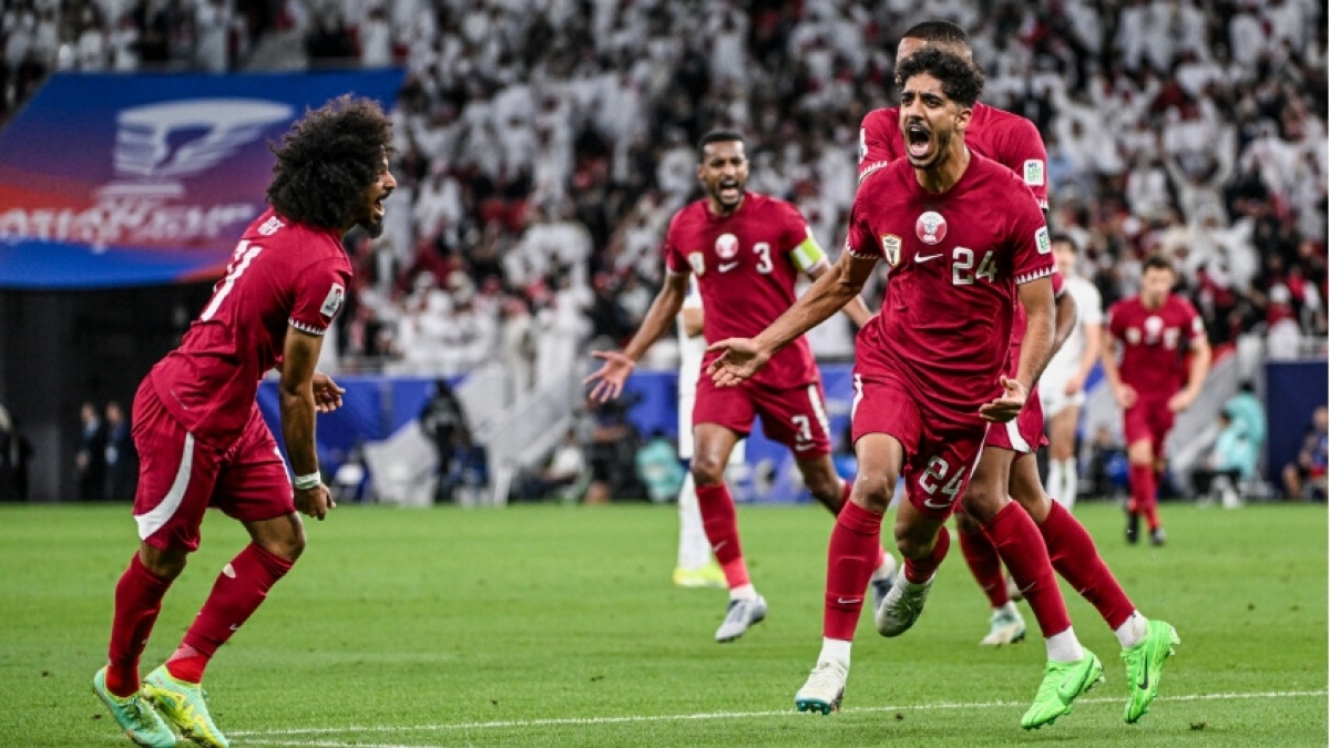 Link Live Streaming Yordania vs Qatar di Final Piala Asia 2023 Malam Ini, 10 Februari 2024