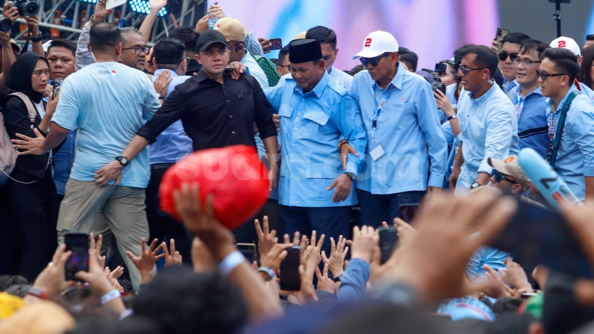 ICW Temukan 53 Dugaan Kecurangan Pemilu: 22 Terkait Pemenangan Prabowo-Gibran