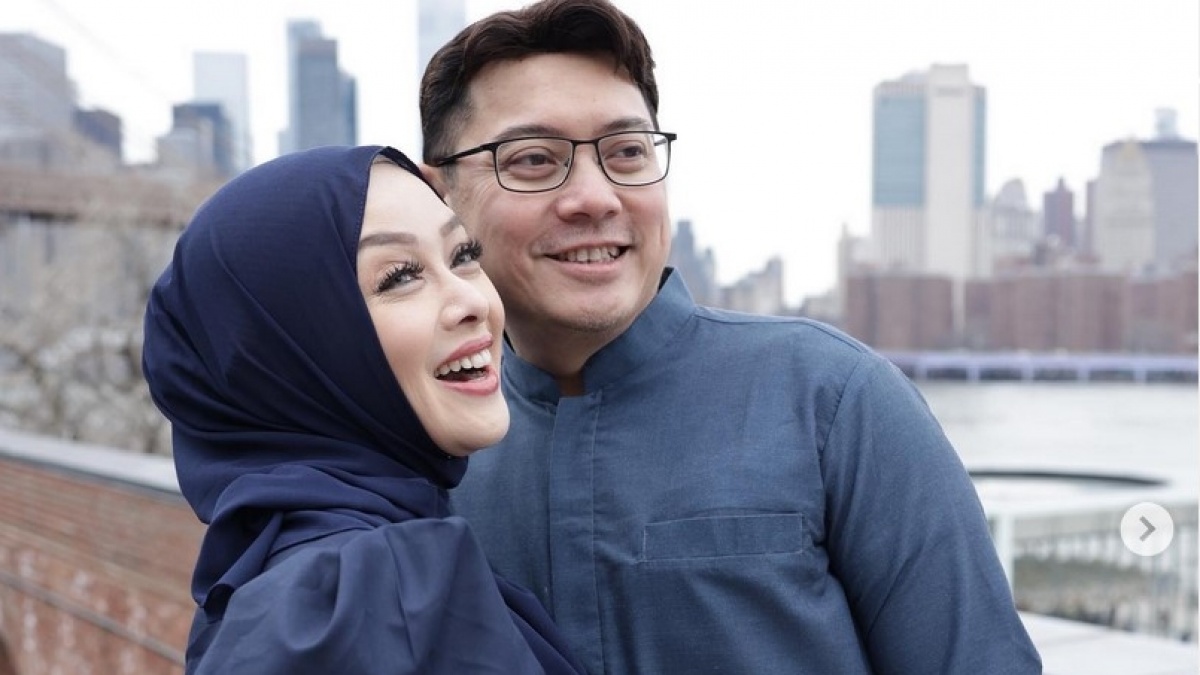 Ikut Suami Berjuang di Amerika Serikat, Terry Putri Sering Nangis