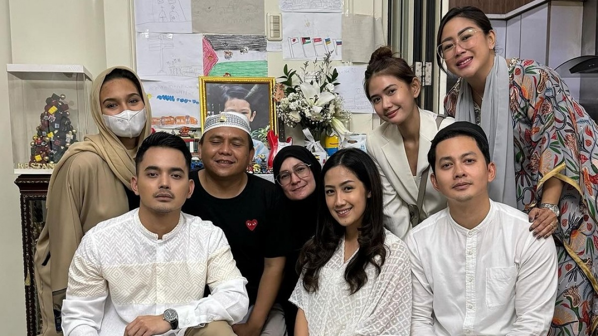 Kiki Farrel Kecam Pacar Tamara Tyasmara: Dipenjara Berpuluh Tahun Pun Tak Sebanding