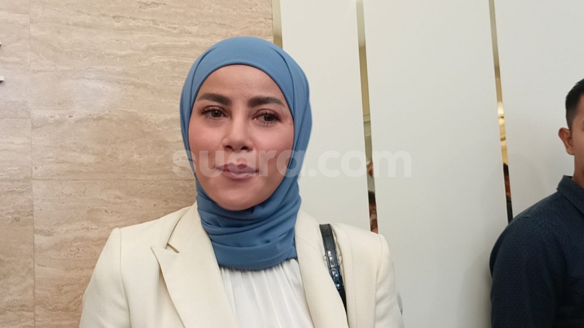 Olla Ramlan Alami Penyakit Kulit Dermatitis Perioral, Apa Saja Gejalanya?