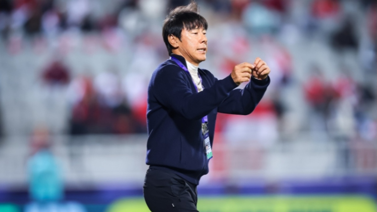 Shin Tae-yong Mengaku 'Candu' untuk Cetak Sejarah Bersama Timnas Indonesia