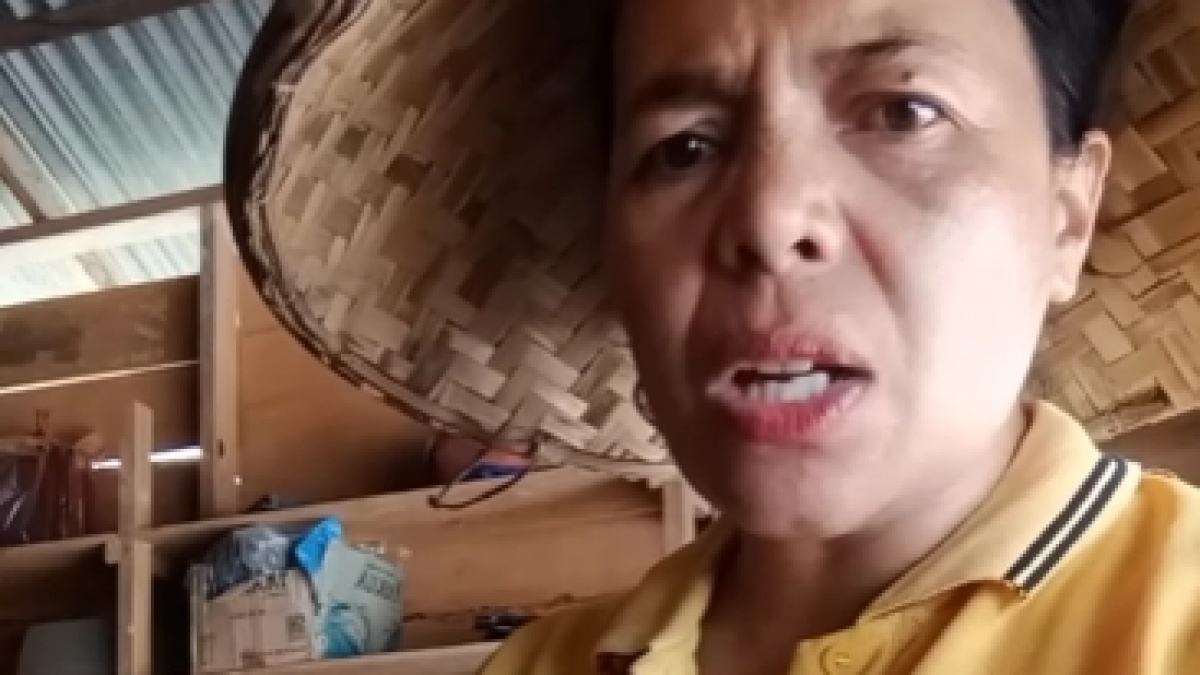 Viral Emak-emak Ngomel Cuma Dapat Kalender saat Hadiri Kampanye: Lebih Baik Saya Pergi Mancing