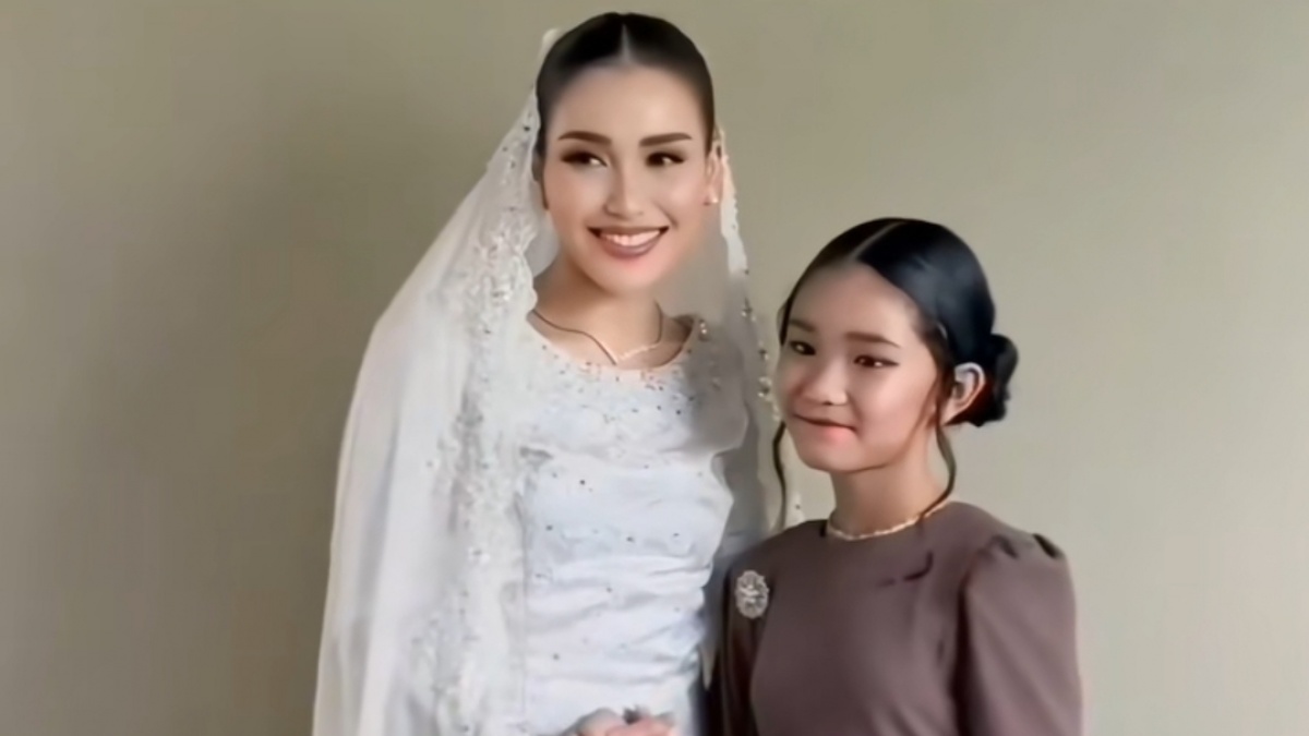 Bilqis Masak Kolak untuk Buka Puasa, Didikan Keluarga Ayu Ting Ting Disinggung