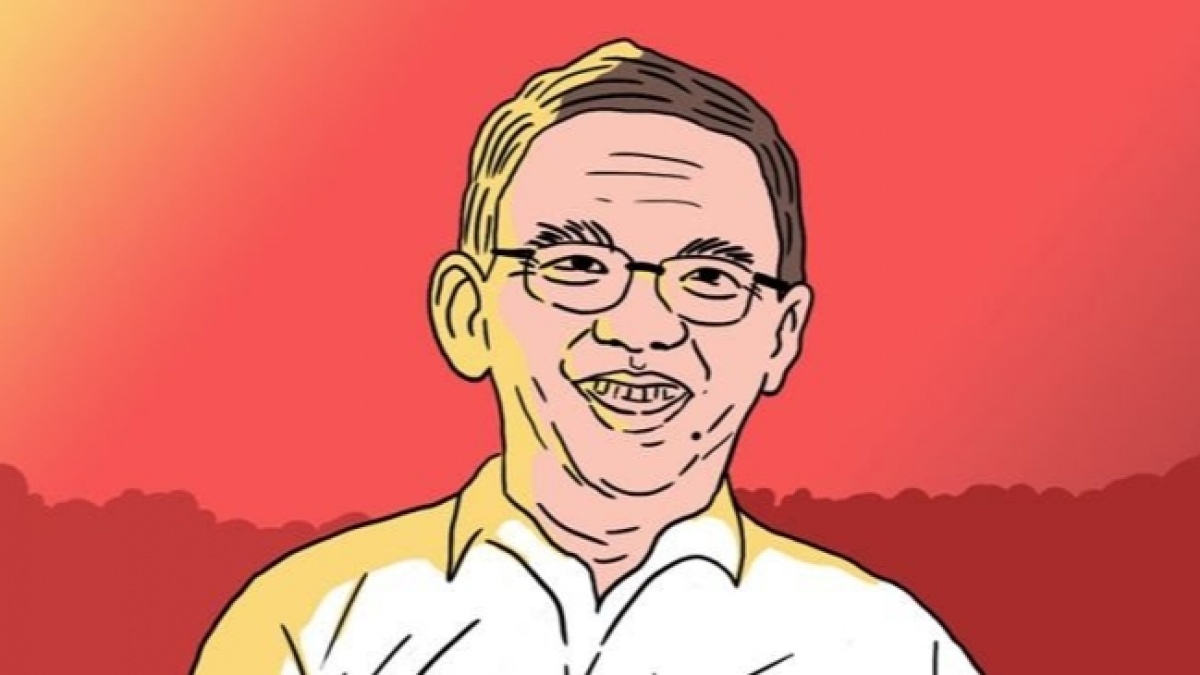 Profil Ahok Disebut Kerabat Mertua Harvey Moeis, Tersangka Korupsi PT Timah