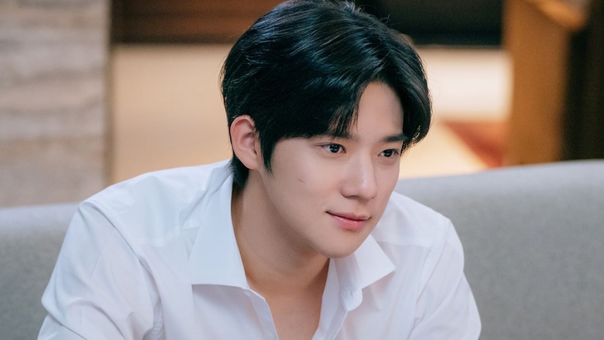 8 Potret Moon Sang Min di Wedding Impossible, Jadi Pewaris Konglomerat yang Cerdas dan Tampan
