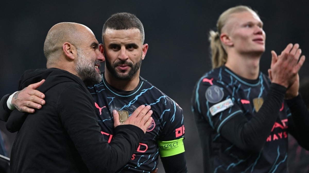 Manchester City Kian Trengginas di Liga Champions, Torehkan Tinta Emas Usai Gilas Copenhagen