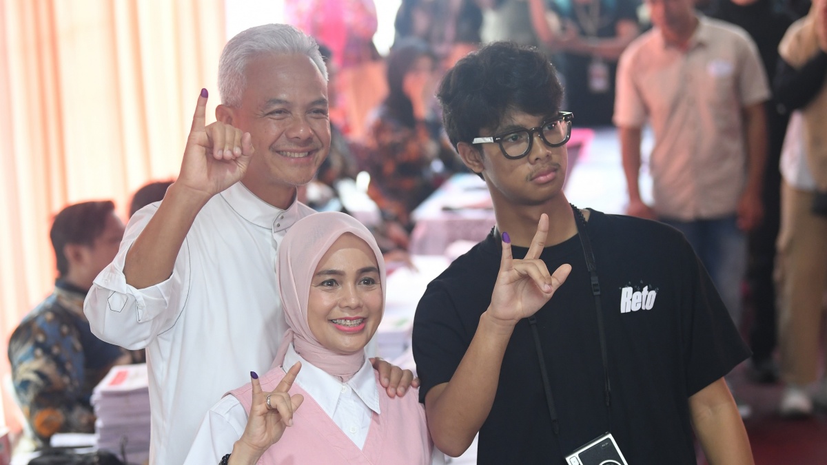 Alam Ganjar Kuliah Jurusan Apa? Beda Jauh dari Sang Ayah dan Ibu