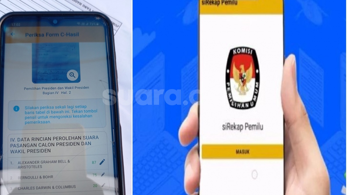 Guru Besar Unpad: Polri Bisa Usut Kecurangan Sirekap KPU Dengan UU ITE