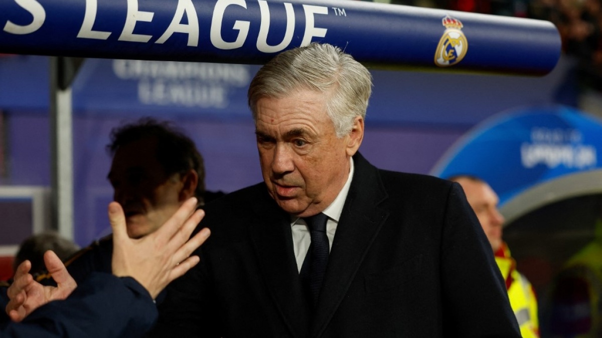 Main Buruk Lawan RB Leipzig, Carlo Ancelotti Bersyukur Real Madrid Bisa Lolos ke Perempat Final Liga Champions