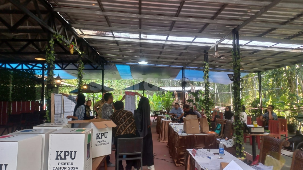 KPU DKI Gelar Pemilu Susulan Pada 18 TPS di Jakarta, Bagaimana Kesiapan Logistik?